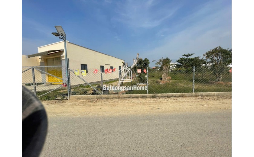 Bán đất tặng nhà Diên Phú – 102m² full thổ, đường nhựa 6m, giá 1,25 tỷ